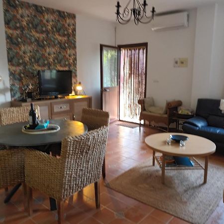 Hacienda La Buena Vida B&B En Appartementen Casita Almendas La Carrera de la Vina Exterior foto