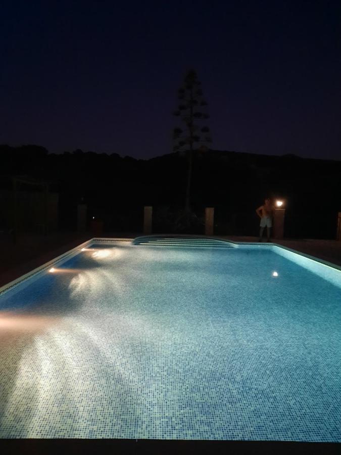 Hacienda La Buena Vida B&B En Appartementen Casita Almendas La Carrera de la Vina Exterior foto