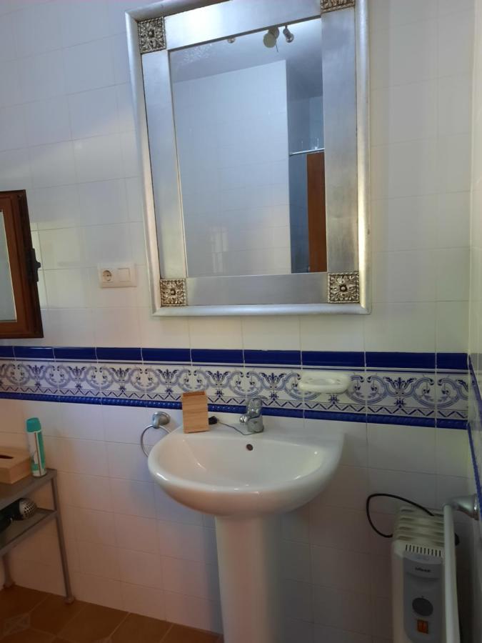 Hacienda La Buena Vida B&B En Appartementen Casita Almendas La Carrera de la Vina Exterior foto
