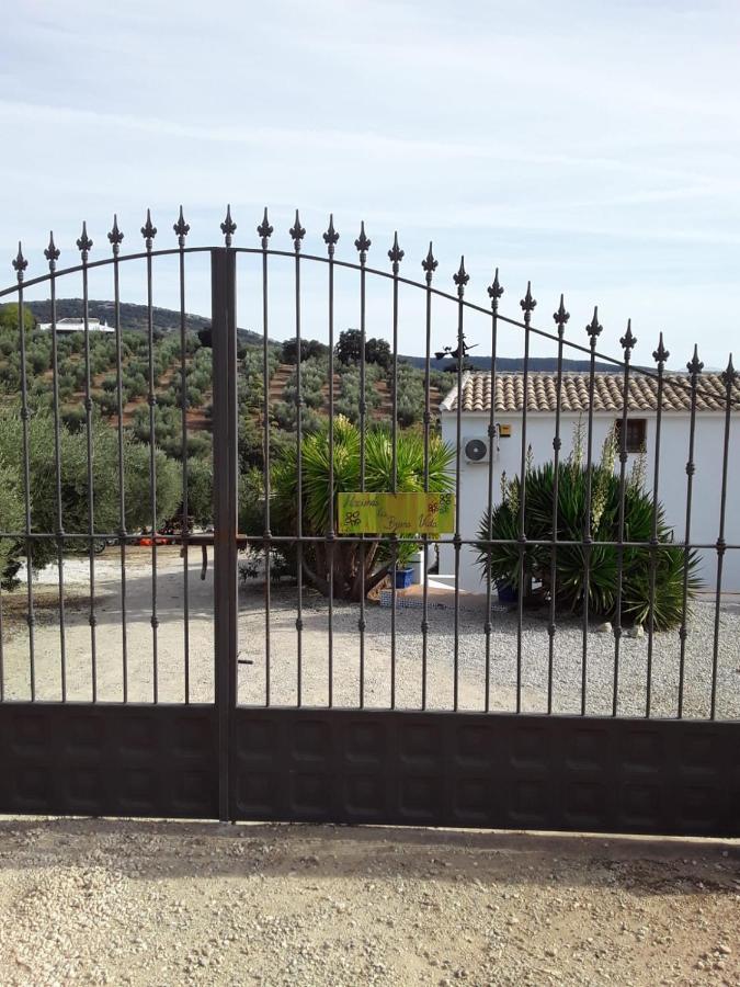 Hacienda La Buena Vida B&B En Appartementen Casita Almendas La Carrera de la Vina Exterior foto