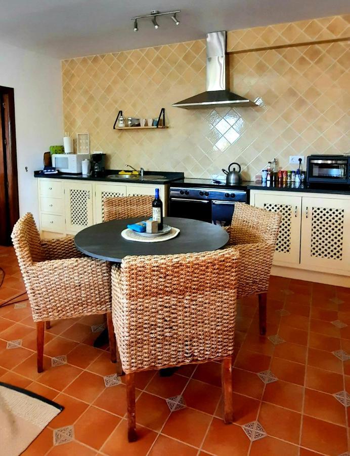 Hacienda La Buena Vida B&B En Appartementen Casita Almendas La Carrera de la Vina Exterior foto