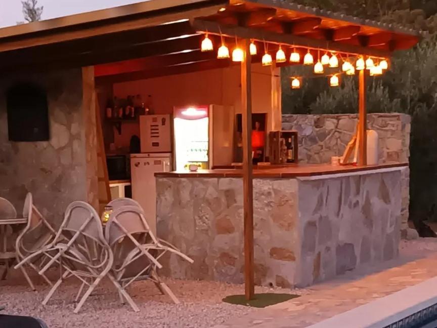 Hacienda La Buena Vida B&B En Appartementen Casita Almendas La Carrera de la Vina Exterior foto