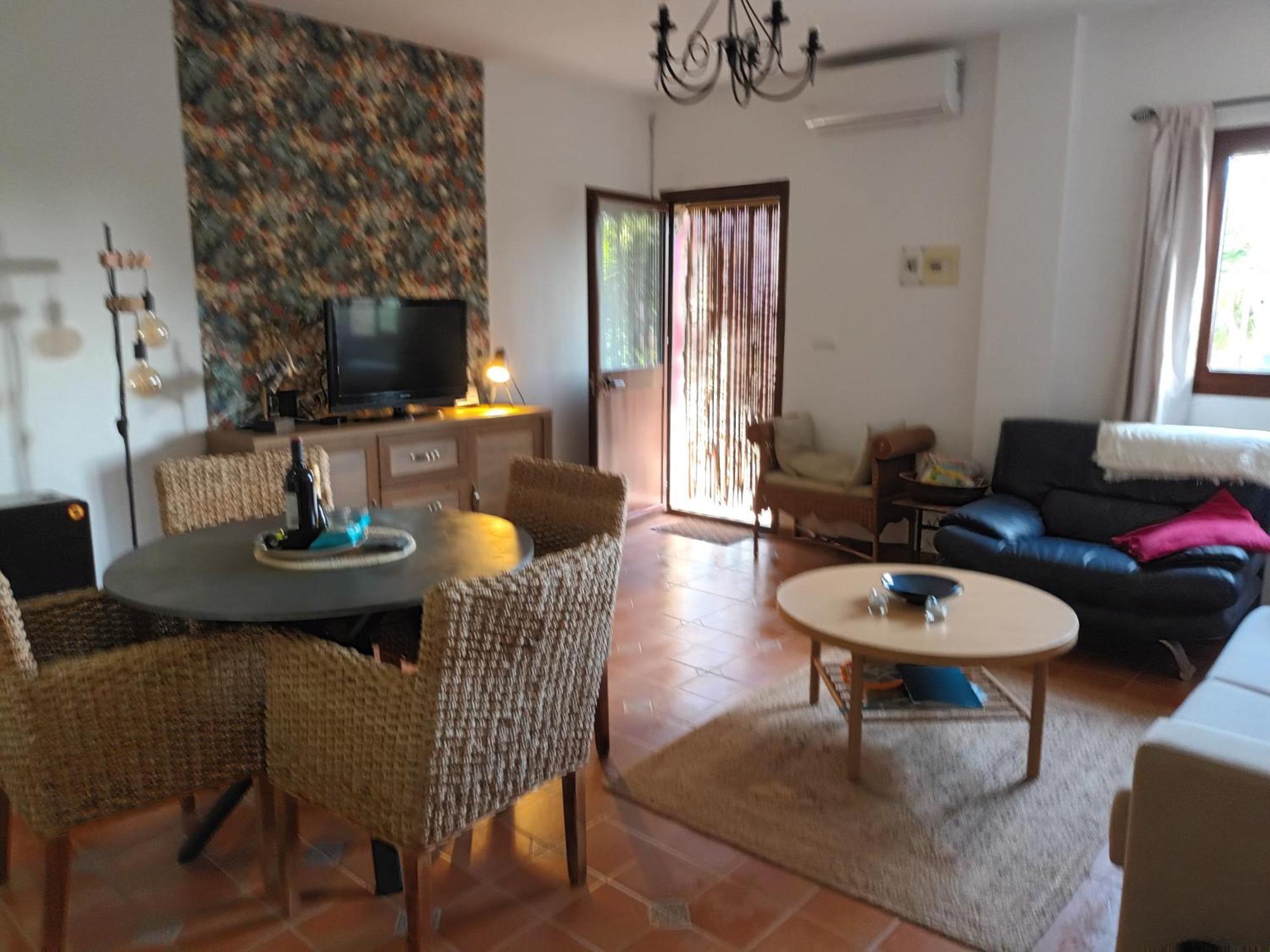 Hacienda La Buena Vida B&B En Appartementen Casita Almendas La Carrera de la Vina Exterior foto
